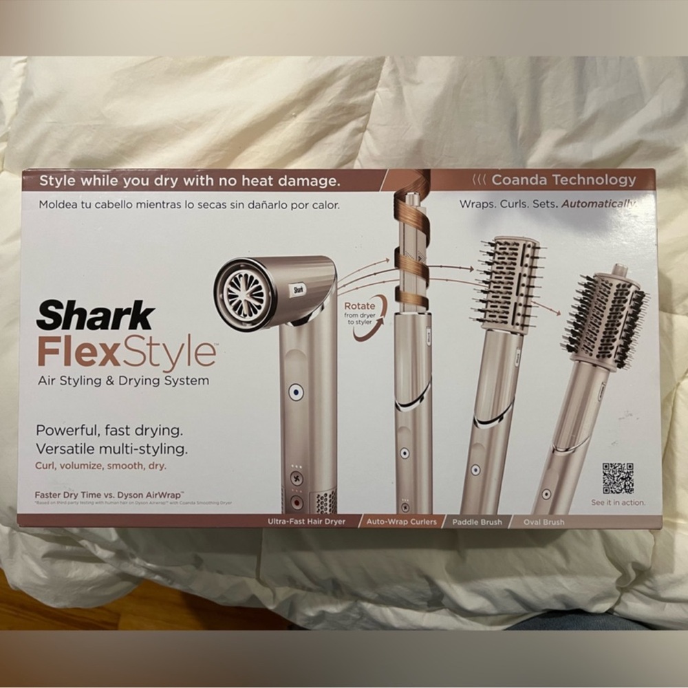 Shark Flex Style